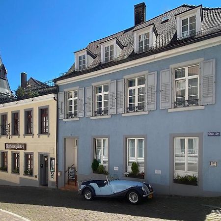 Hotel Rathausgloeckel Baden-Baden Ngoại thất bức ảnh