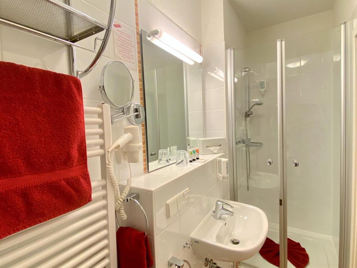 Hotel Rathausgloeckel Baden-Baden Ngoại thất bức ảnh