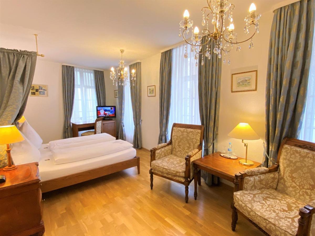 Hotel Rathausgloeckel Baden-Baden Ngoại thất bức ảnh