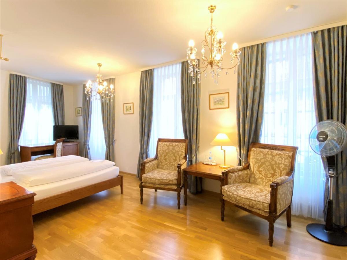 Hotel Rathausgloeckel Baden-Baden Ngoại thất bức ảnh