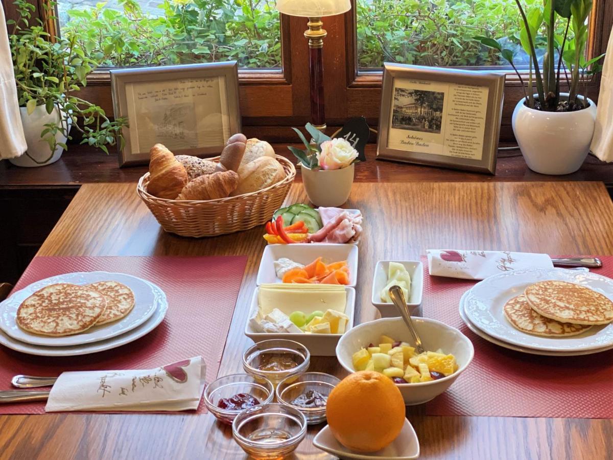 Hotel Rathausgloeckel Baden-Baden Ngoại thất bức ảnh