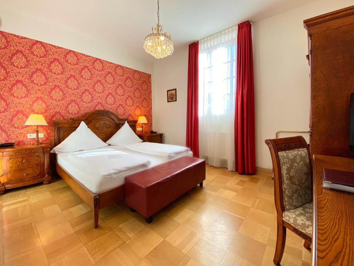 Hotel Rathausgloeckel Baden-Baden Ngoại thất bức ảnh