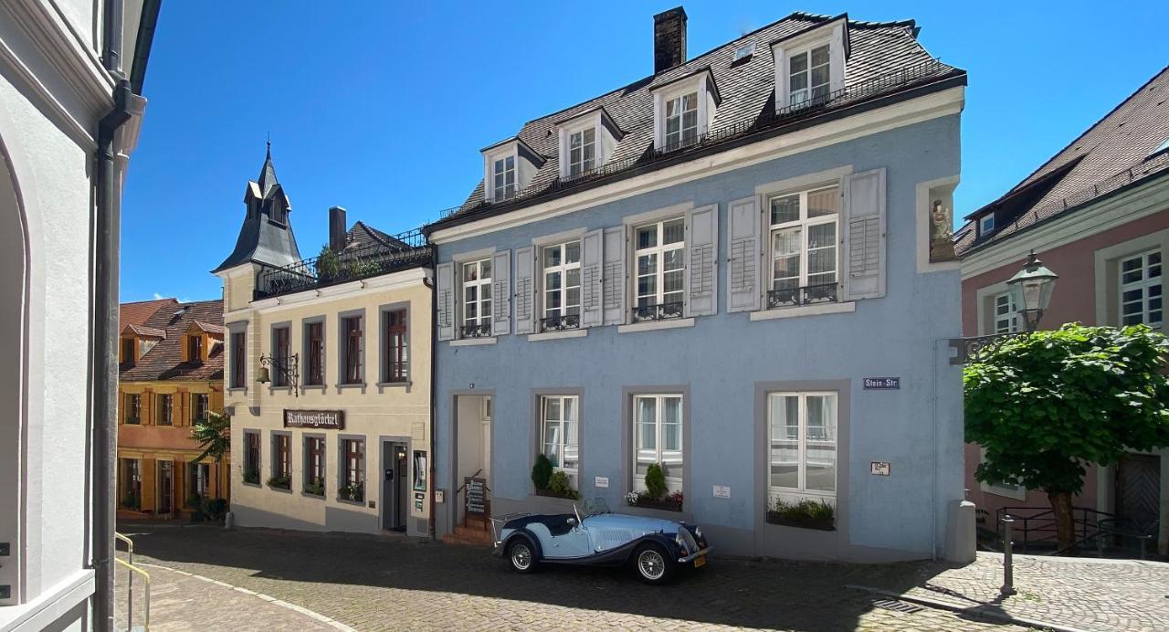 Hotel Rathausgloeckel Baden-Baden Ngoại thất bức ảnh