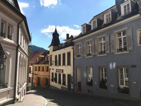 Hotel Rathausgloeckel Baden-Baden Ngoại thất bức ảnh