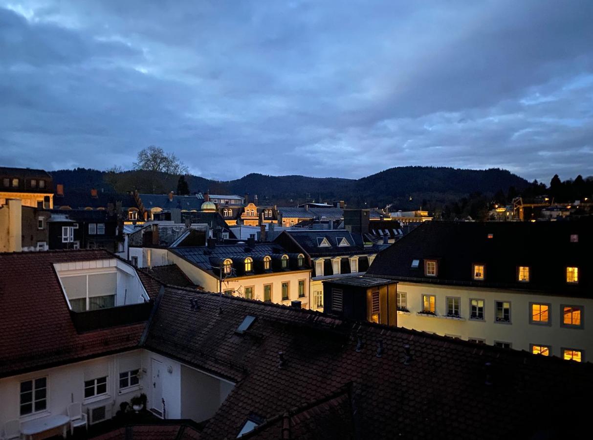 Hotel Rathausgloeckel Baden-Baden Ngoại thất bức ảnh