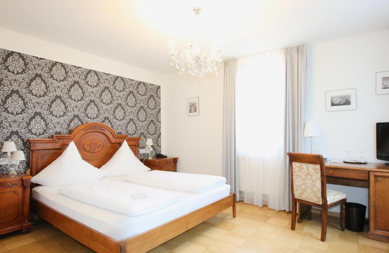 Hotel Rathausgloeckel Baden-Baden Ngoại thất bức ảnh