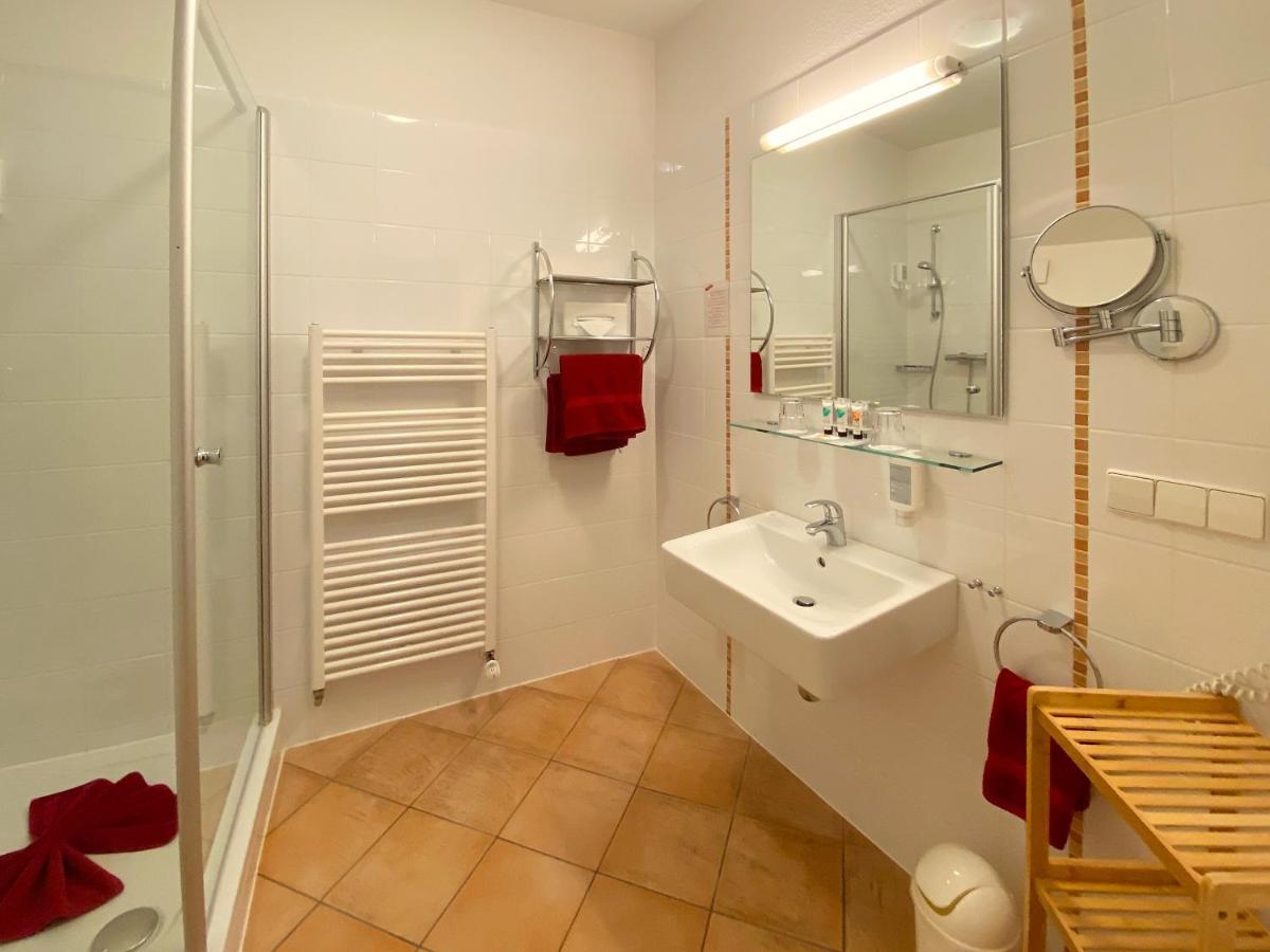 Hotel Rathausgloeckel Baden-Baden Ngoại thất bức ảnh