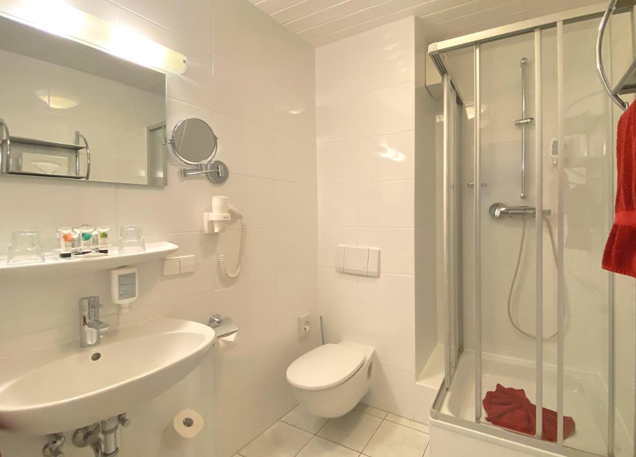 Hotel Rathausgloeckel Baden-Baden Ngoại thất bức ảnh