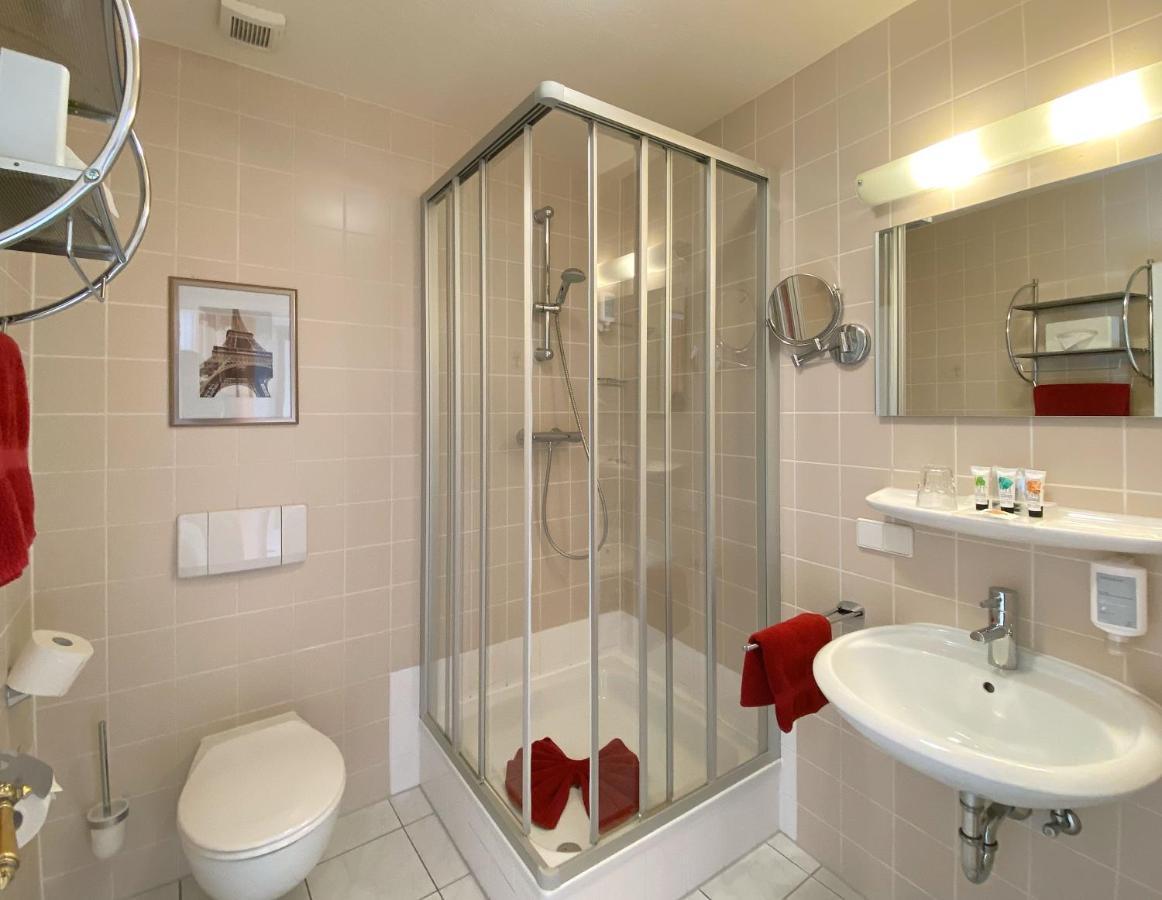 Hotel Rathausgloeckel Baden-Baden Ngoại thất bức ảnh