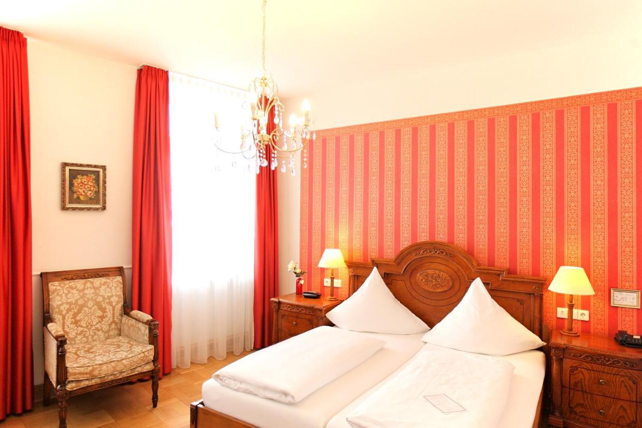 Hotel Rathausgloeckel Baden-Baden Ngoại thất bức ảnh