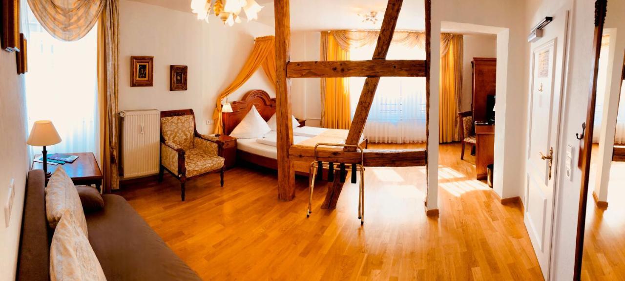 Hotel Rathausgloeckel Baden-Baden Ngoại thất bức ảnh