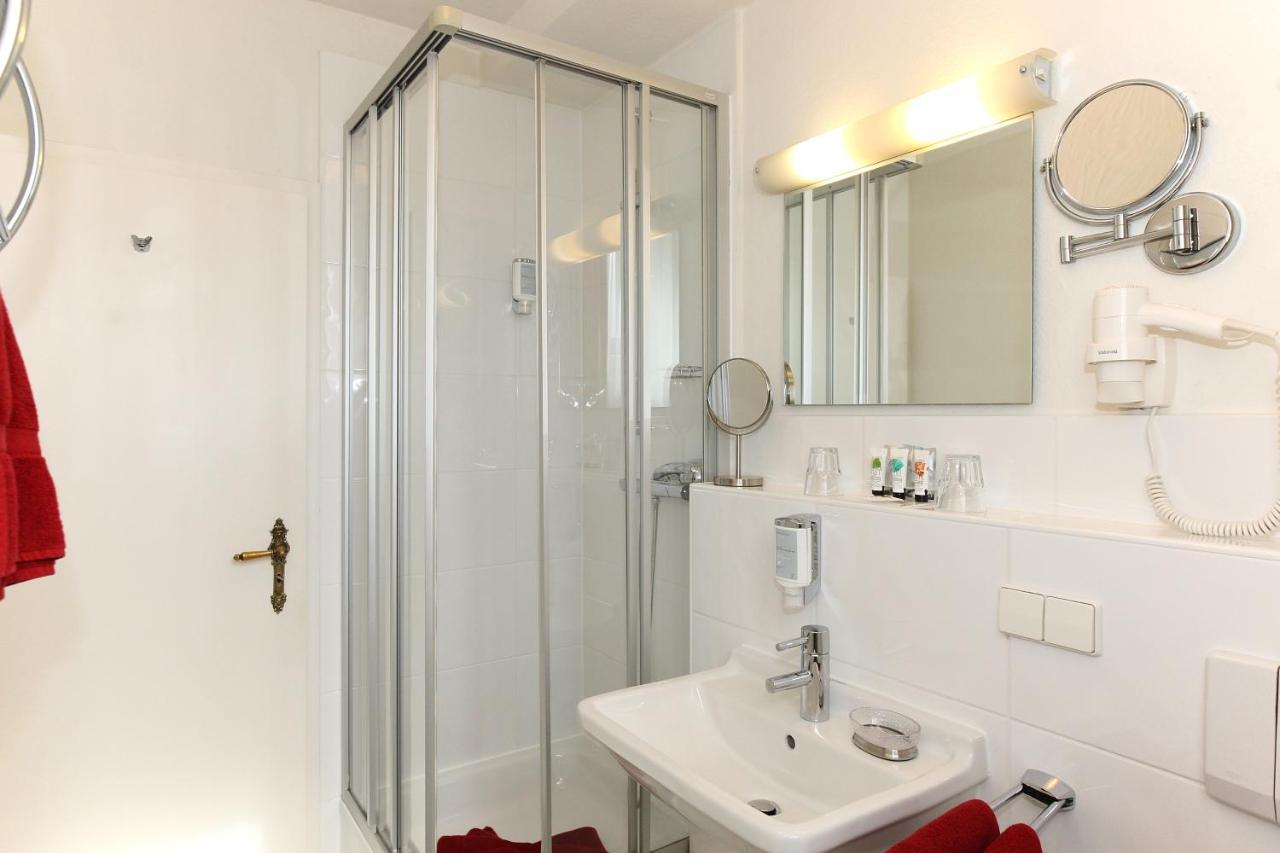 Hotel Rathausgloeckel Baden-Baden Ngoại thất bức ảnh