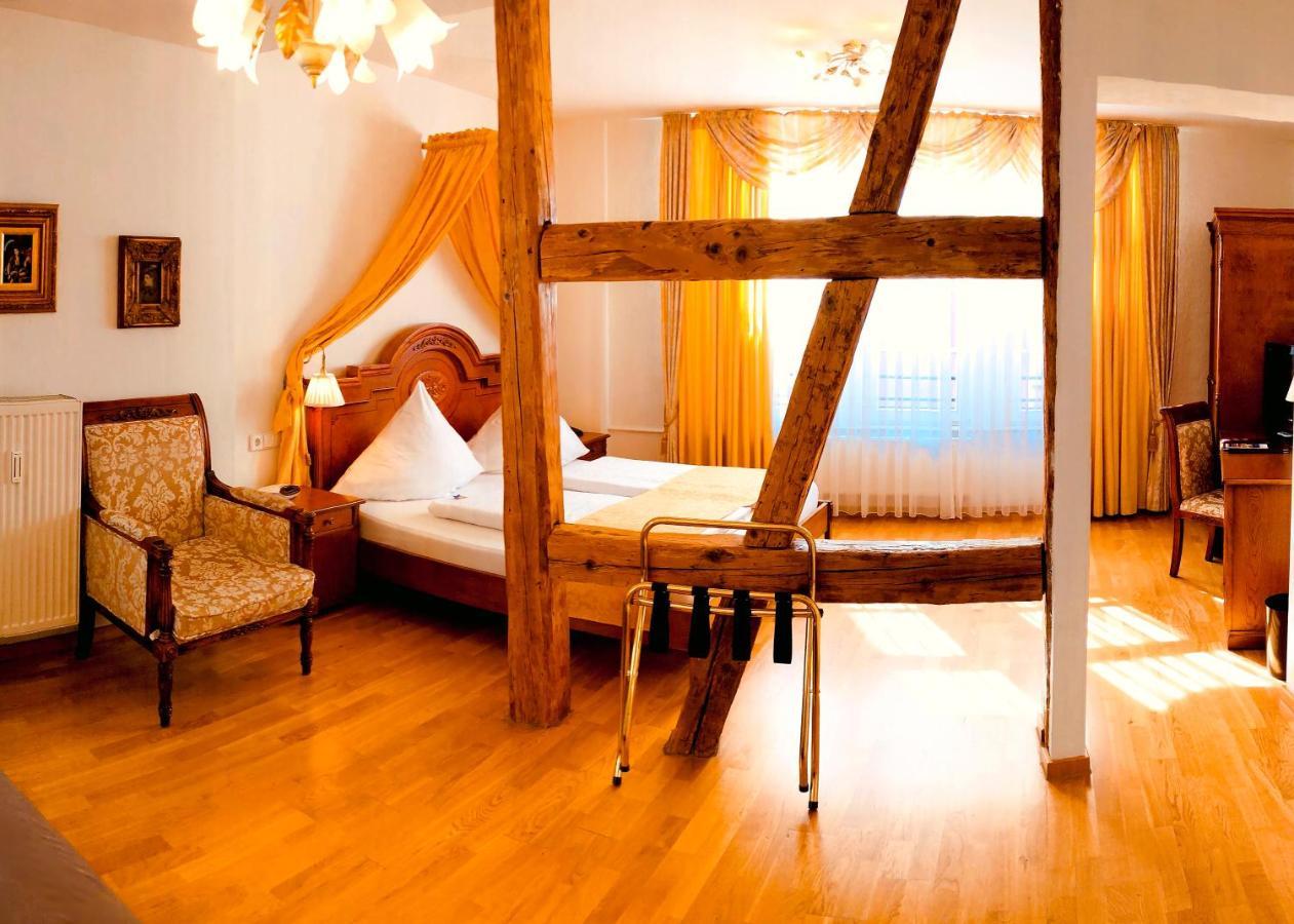 Hotel Rathausgloeckel Baden-Baden Ngoại thất bức ảnh