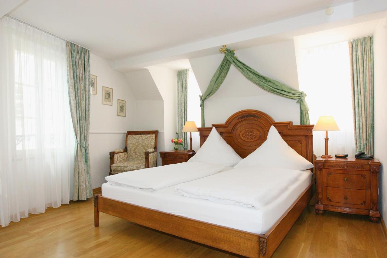 Hotel Rathausgloeckel Baden-Baden Ngoại thất bức ảnh