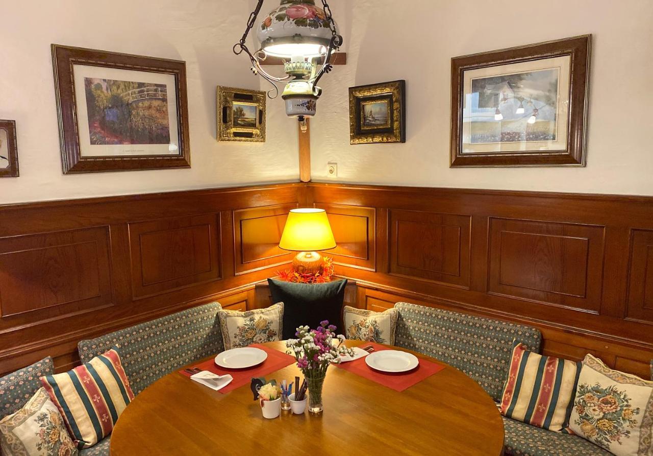 Hotel Rathausgloeckel Baden-Baden Ngoại thất bức ảnh