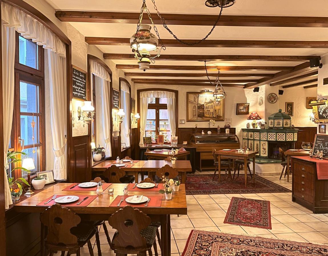 Hotel Rathausgloeckel Baden-Baden Ngoại thất bức ảnh