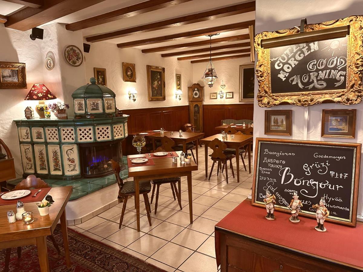 Hotel Rathausgloeckel Baden-Baden Ngoại thất bức ảnh