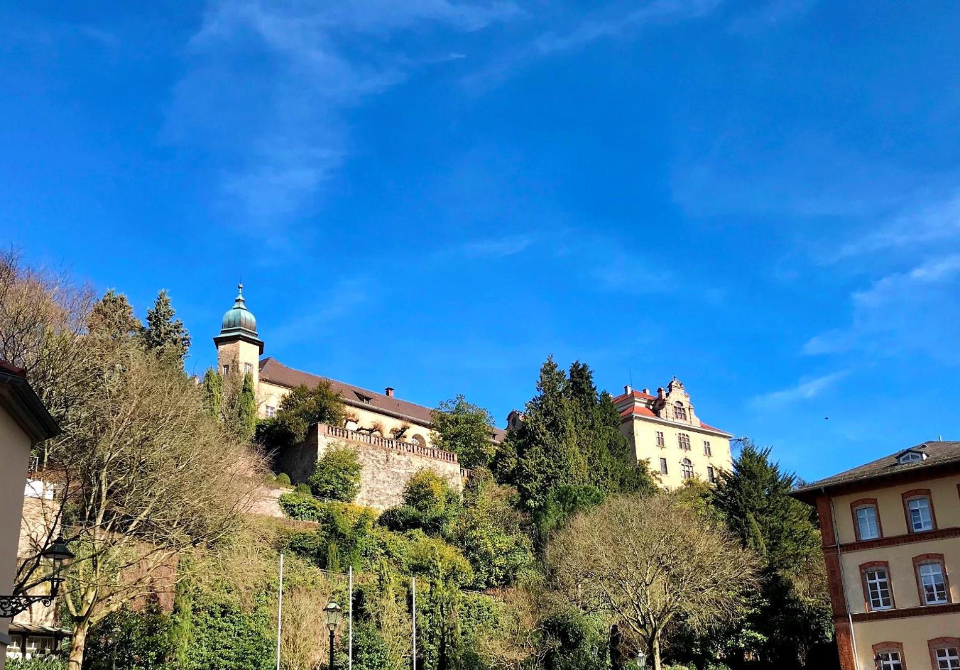 Hotel Rathausgloeckel Baden-Baden Ngoại thất bức ảnh