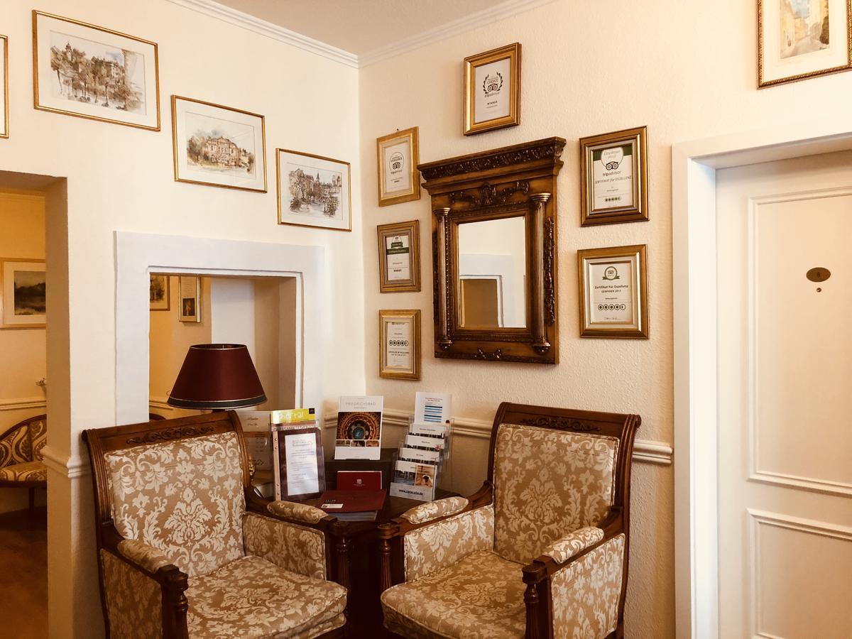 Hotel Rathausgloeckel Baden-Baden Ngoại thất bức ảnh