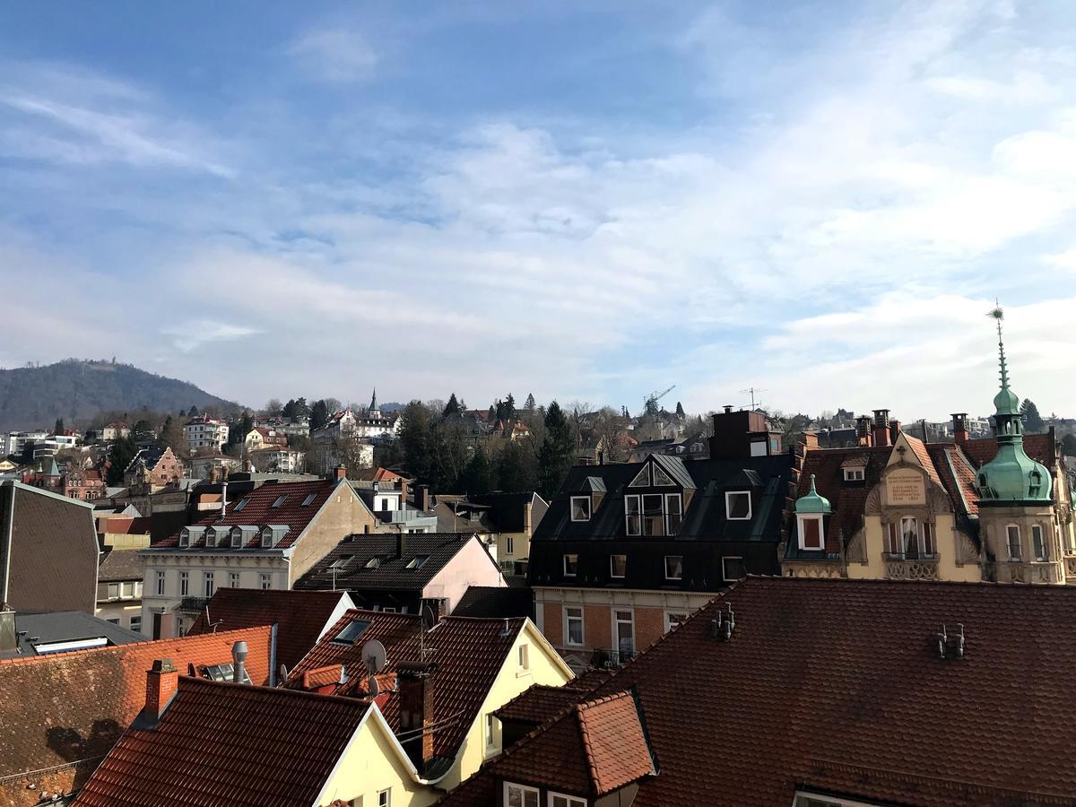 Hotel Rathausgloeckel Baden-Baden Ngoại thất bức ảnh