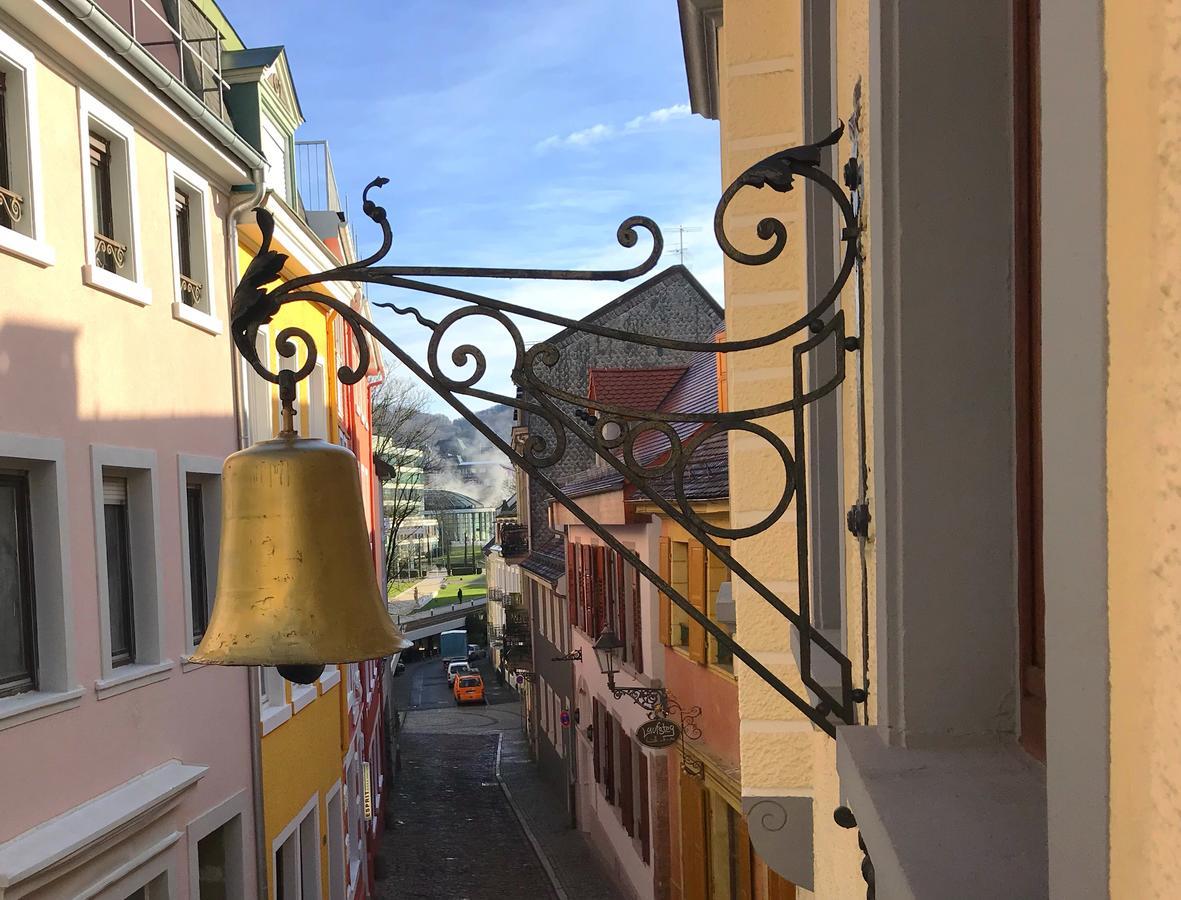Hotel Rathausgloeckel Baden-Baden Ngoại thất bức ảnh