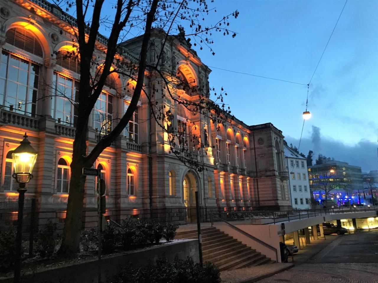 Hotel Rathausgloeckel Baden-Baden Ngoại thất bức ảnh