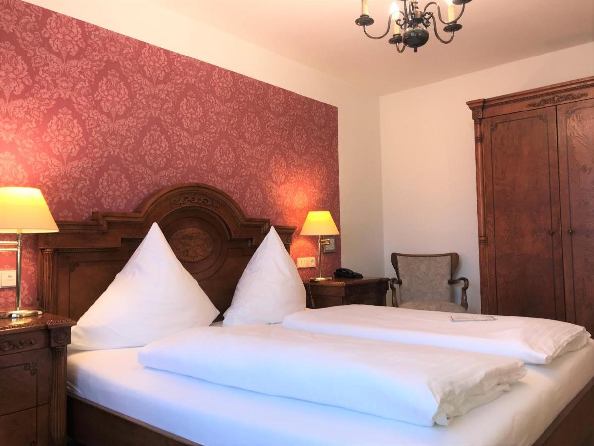 Hotel Rathausgloeckel Baden-Baden Ngoại thất bức ảnh