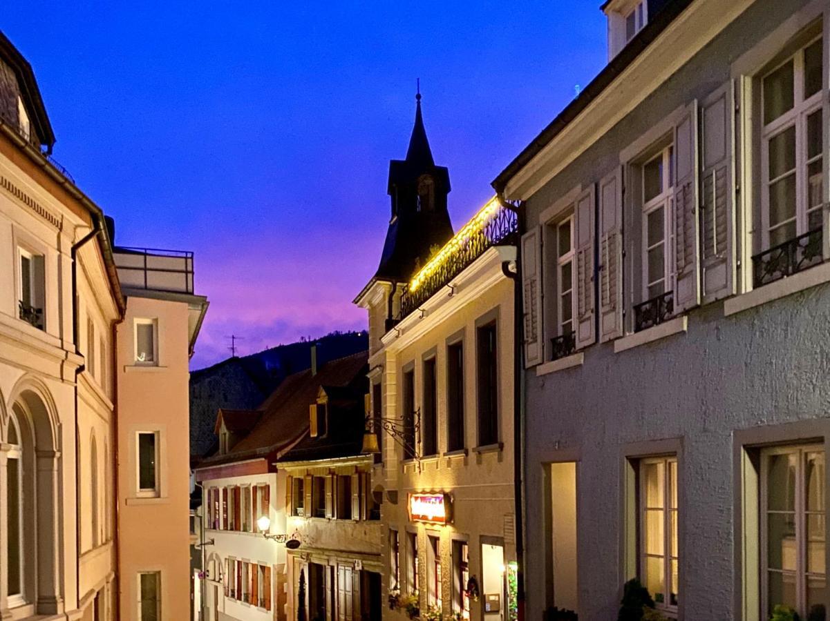 Hotel Rathausgloeckel Baden-Baden Ngoại thất bức ảnh