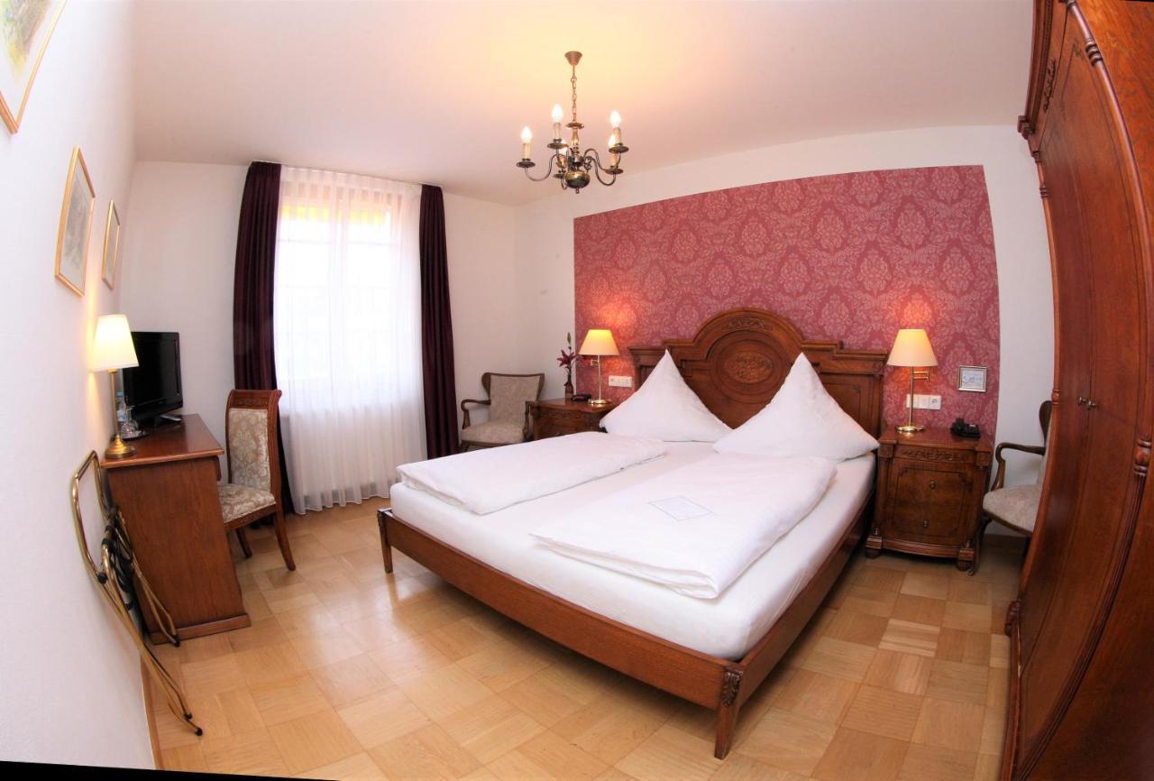 Hotel Rathausgloeckel Baden-Baden Ngoại thất bức ảnh